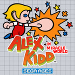 Sega Ages: Alex Kidd in Miracle World